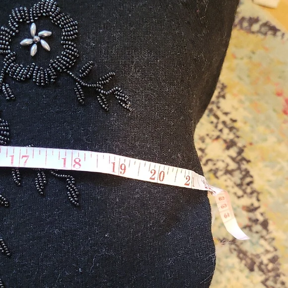 Vintage Wool sweater cardigan - Picture 7 of 8